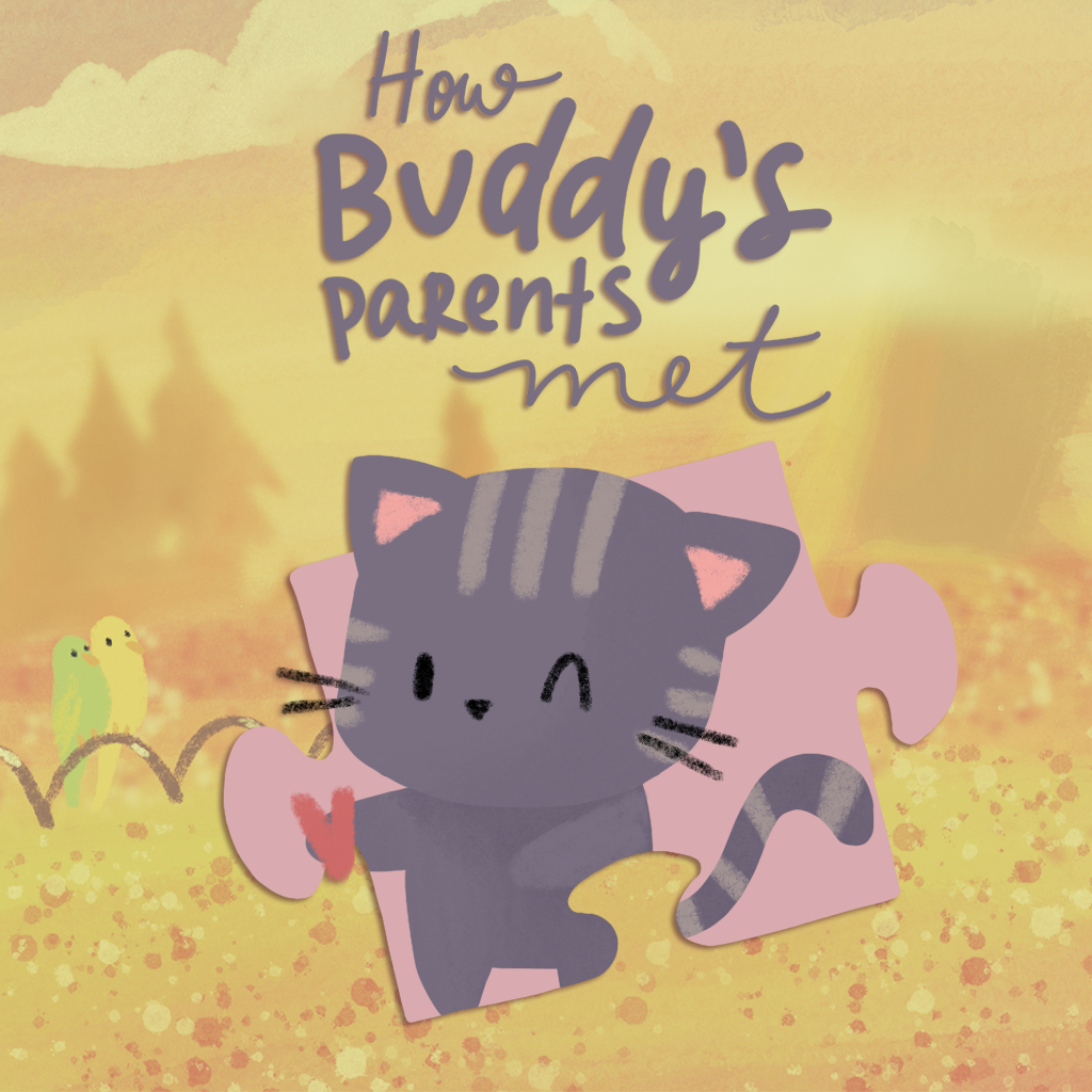 How Buddy’s parents met