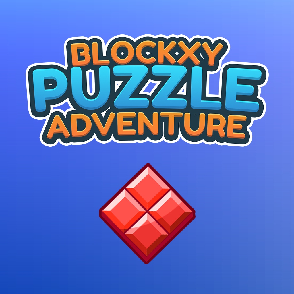 Blockxy Puzzle Adventure