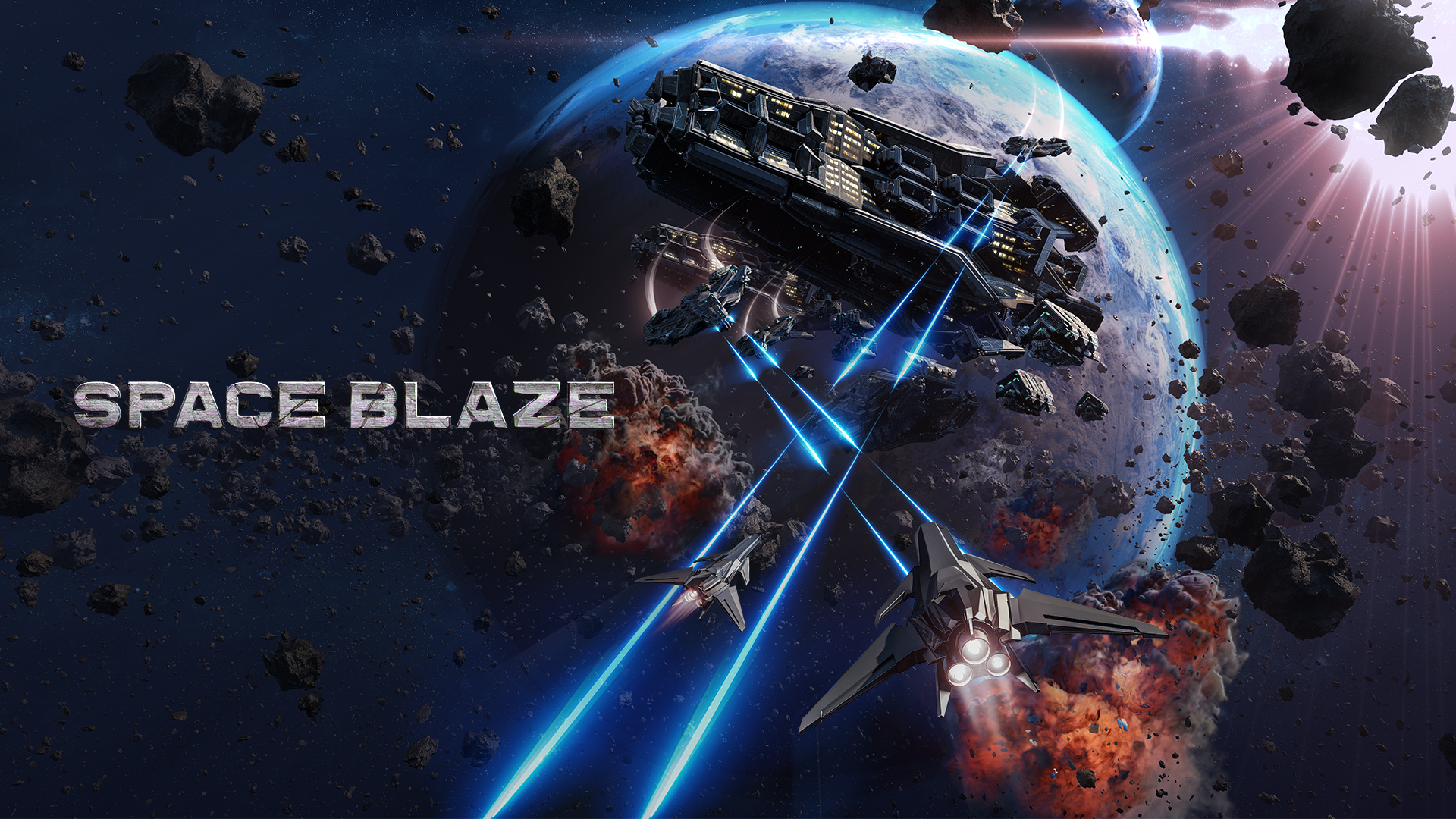 Space Blaze/Nintendo Download
