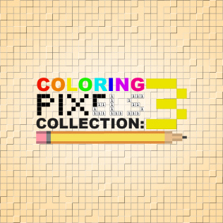 Coloring Pixels: Collection 3-游戏公社