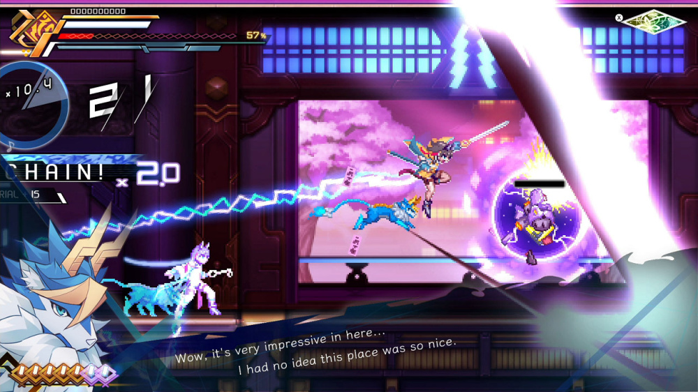 图片[7]-苍蓝雷霆 GUNVOLT 三棱合极版 Azure Striker|官方中文|本体+1.0.1升补|NSZ|原版|-一泽资源站