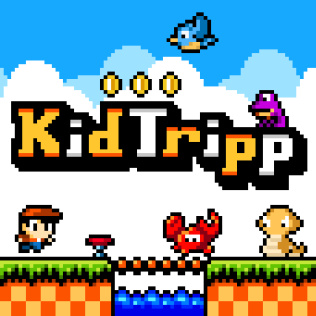 少年特里普-游戏公社