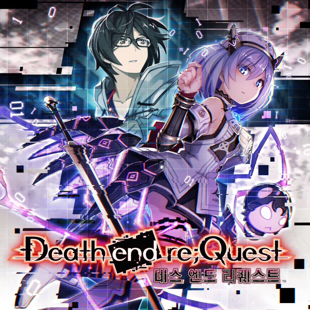 Death end re;Quest icon