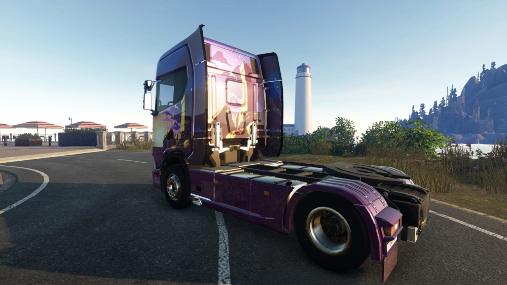 Comprar o Truck Driver - USA Paint Jobs DLC