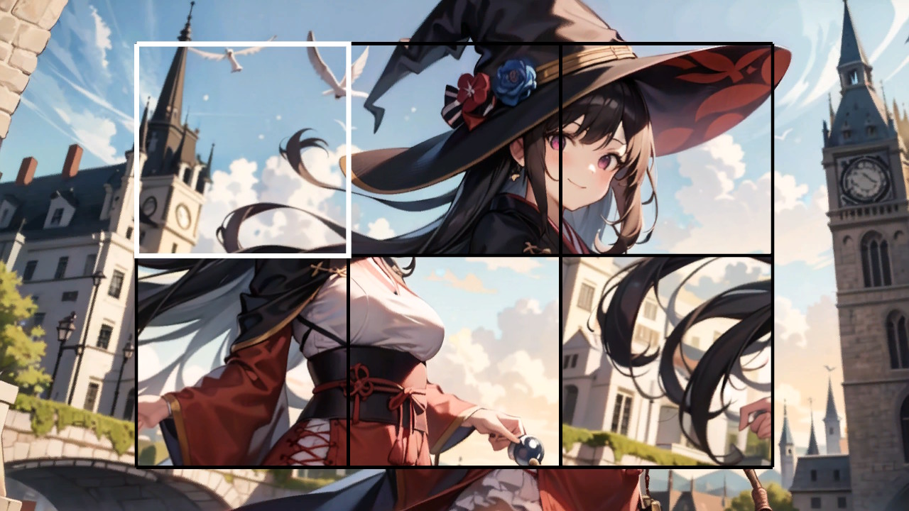 Hentai Girls: Winky Witch