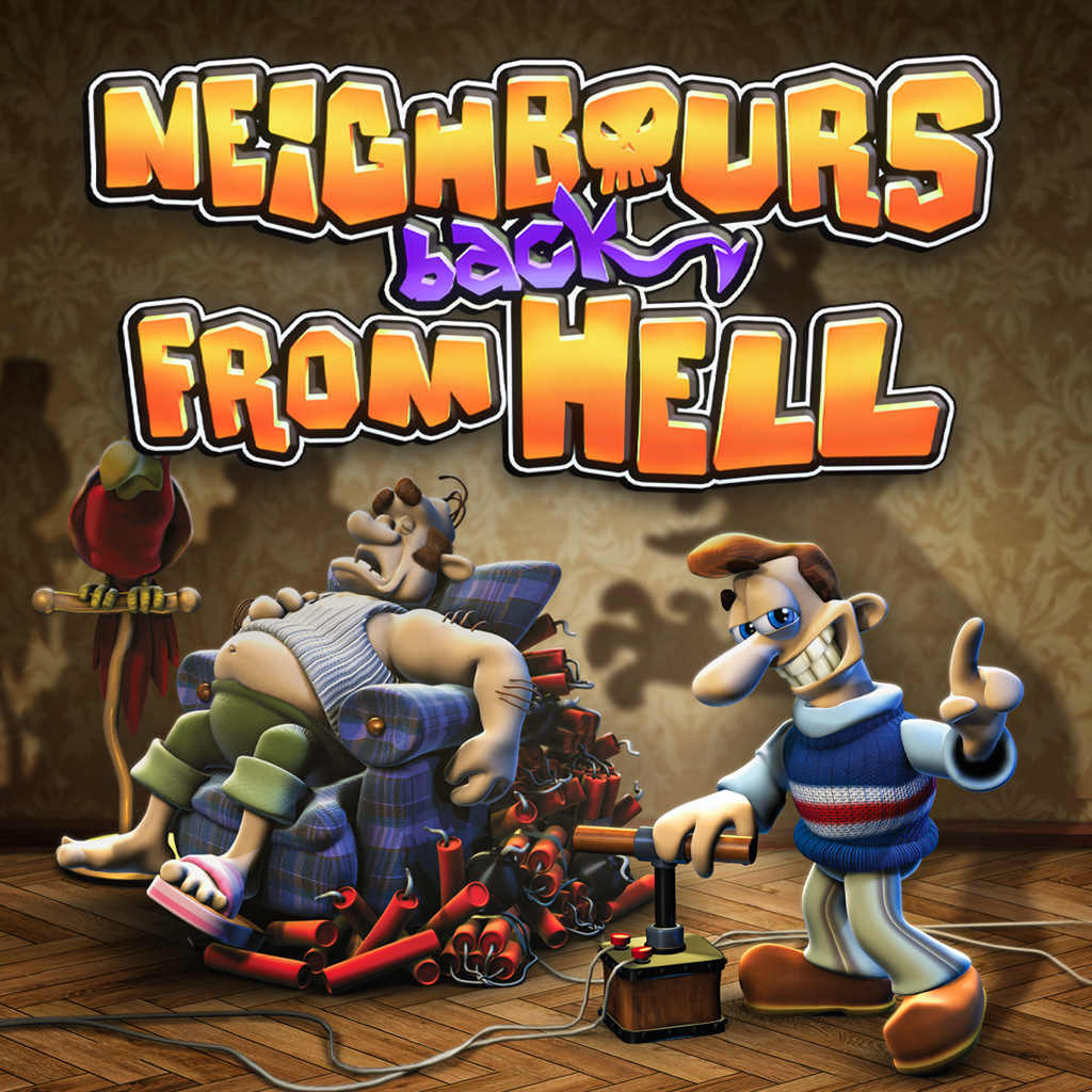 neighbours from hell nintendo switch