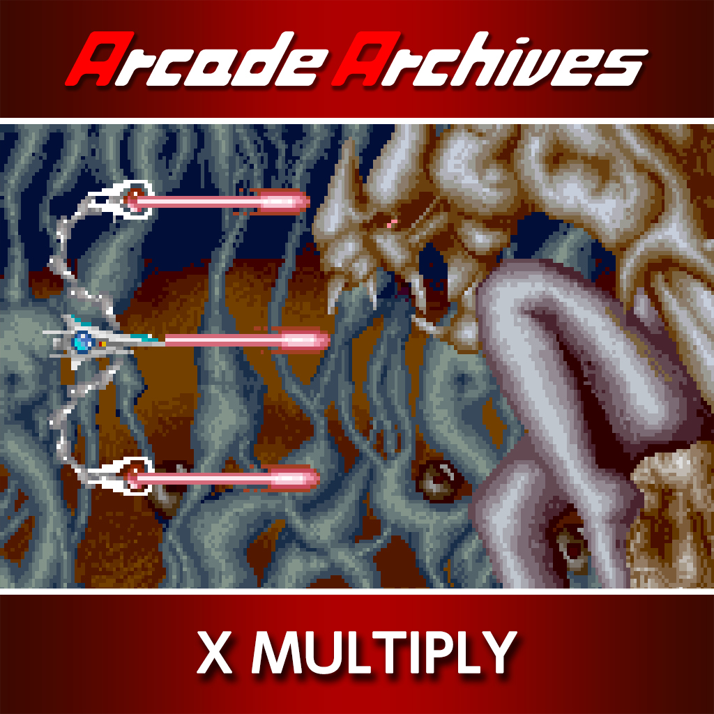 Arcade Archives X MULTIPLY