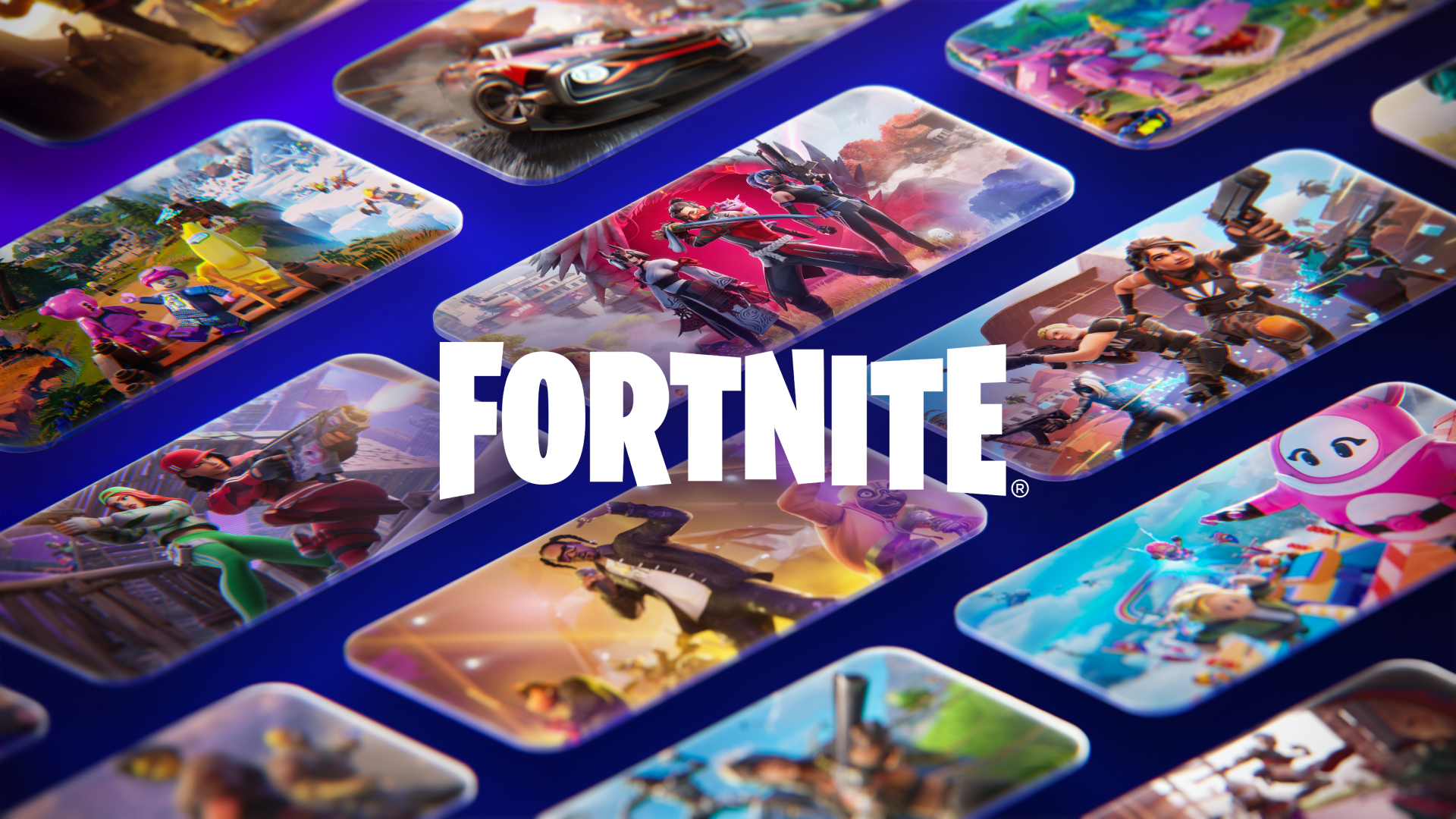 Fortnite - Nintendo Switch - Games - Nintendo