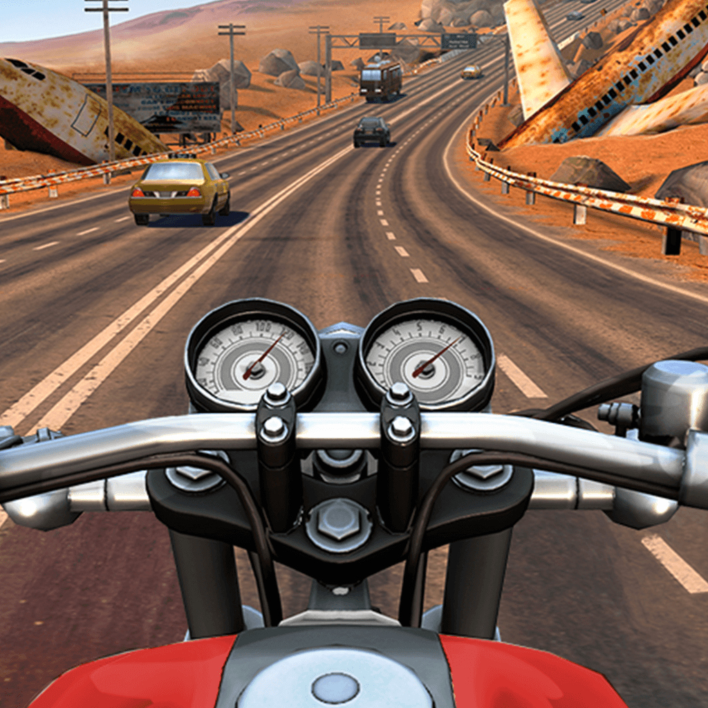 Moto Rider GO: Highway Traffic for Nintendo Switch - Nintendo Official Site