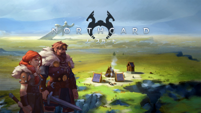 Northgard(ノースガード)