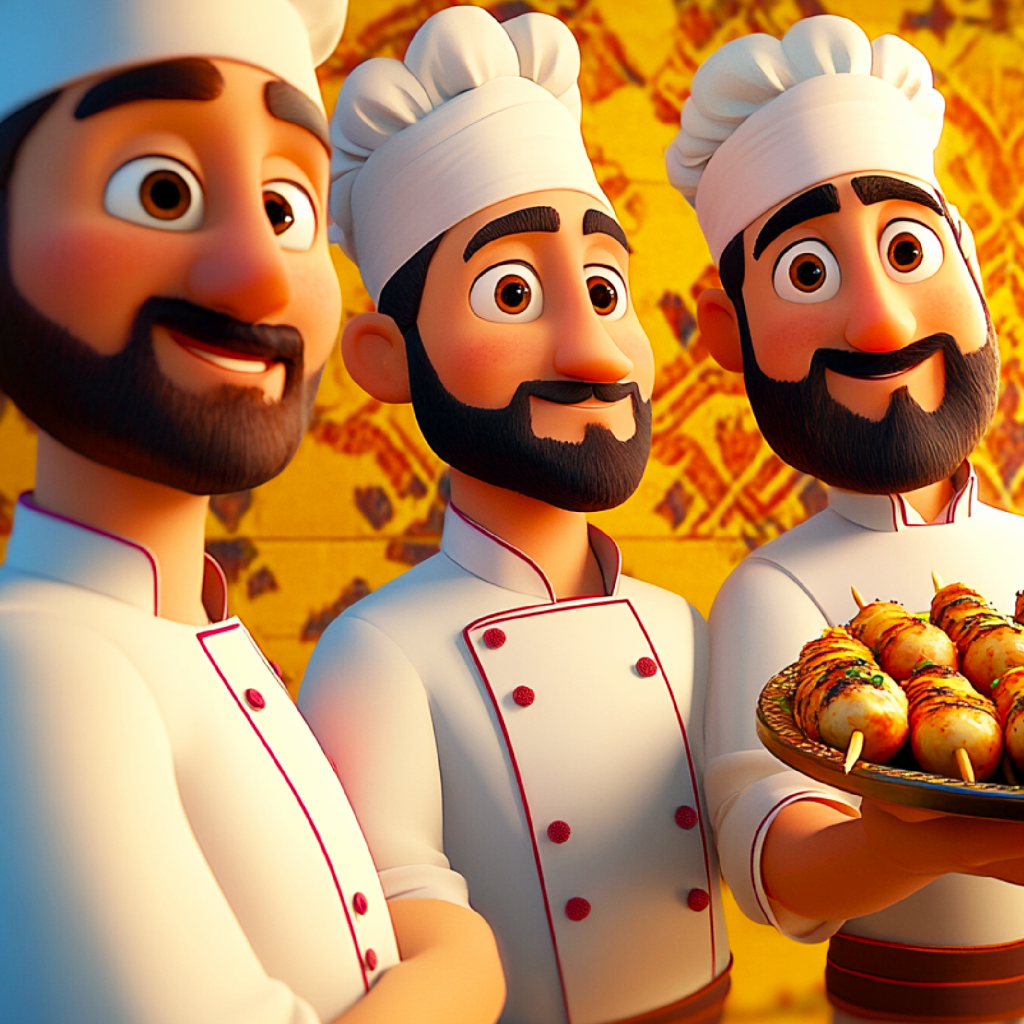 Kebab Simulator 2025