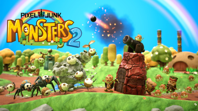 PixelJunk™ モンスターズ2