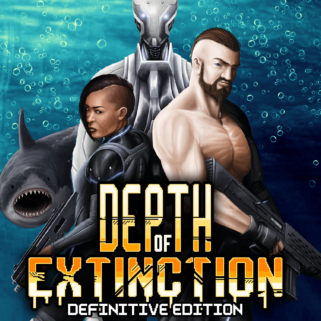 Depth of Extinction