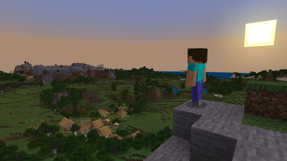 Minecraft:豪華系列|組合商品|Nintendo Switch軟體|任天堂 Minecraft:豪華系列|組合商品|Nintendo Switch軟體|任天堂