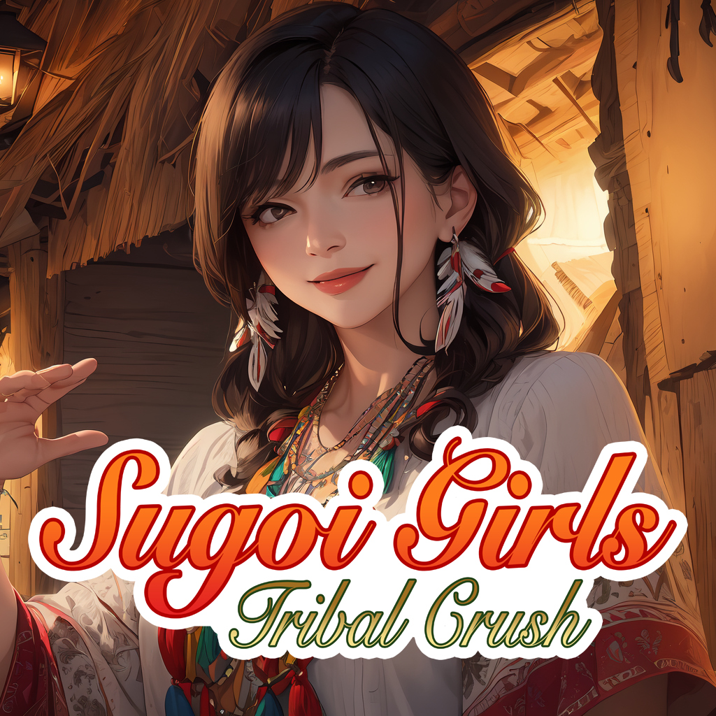 Sugoi Girls: Tribal Crush