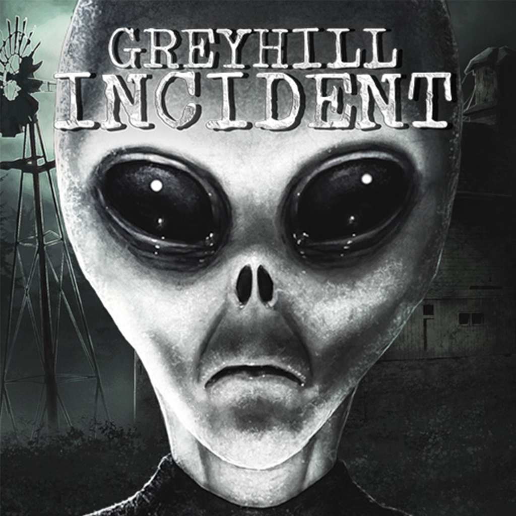 Greyhill Incident Re-probed Edition