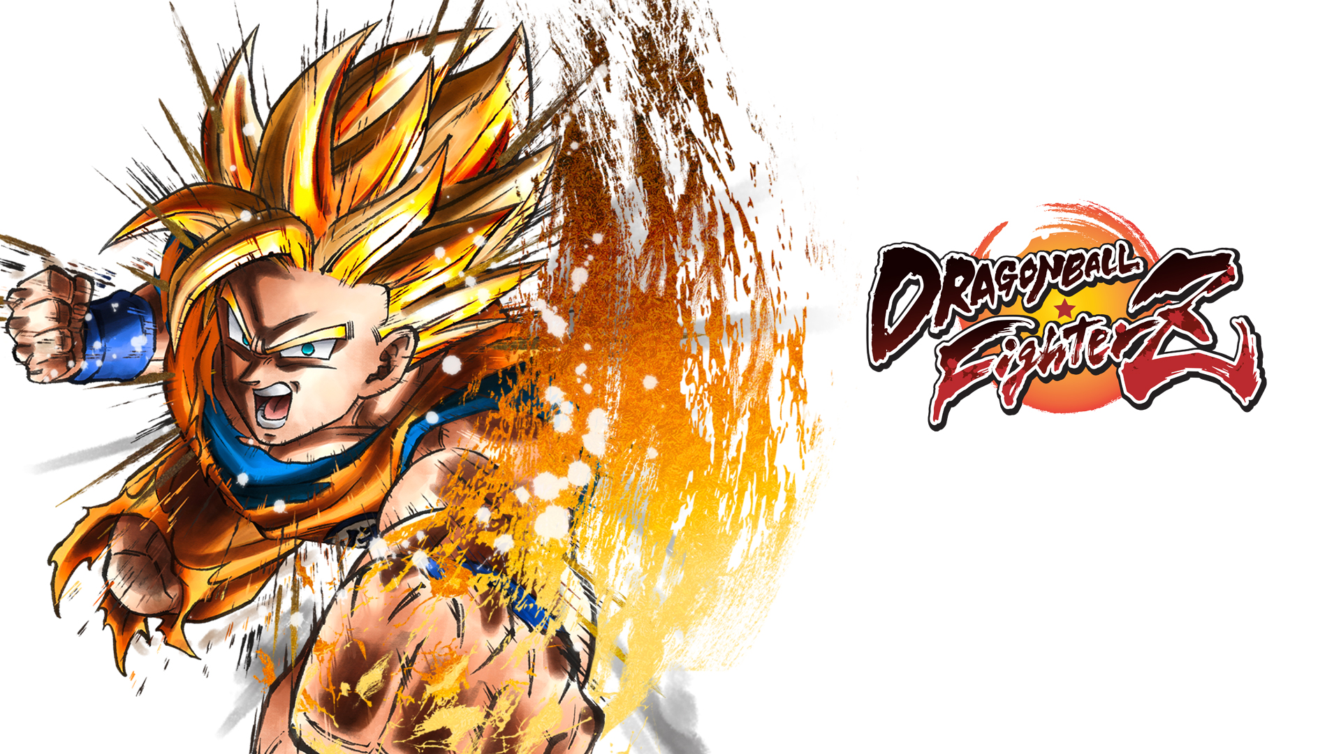 DRAGON BALL FIGHTERZ - Gogeta (SS4) for Nintendo Switch - Nintendo