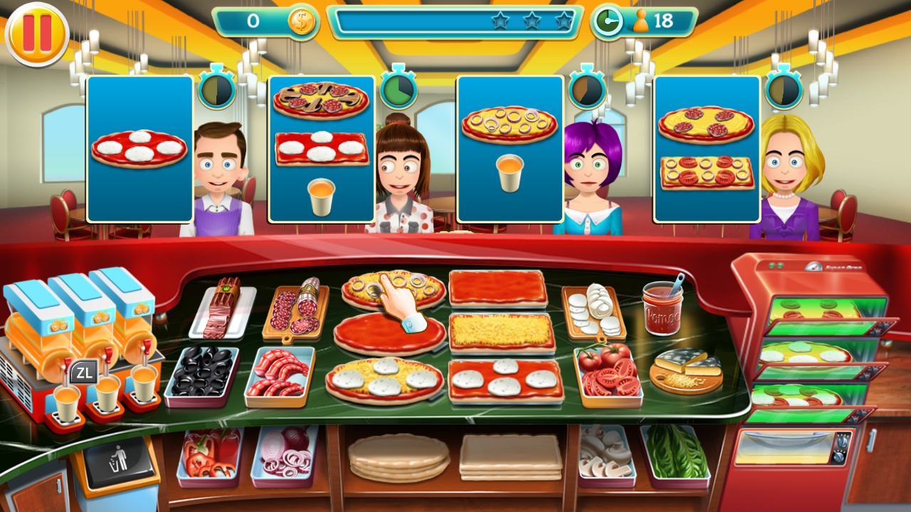 Pizza Bar Tycoon Expansion Pack #2