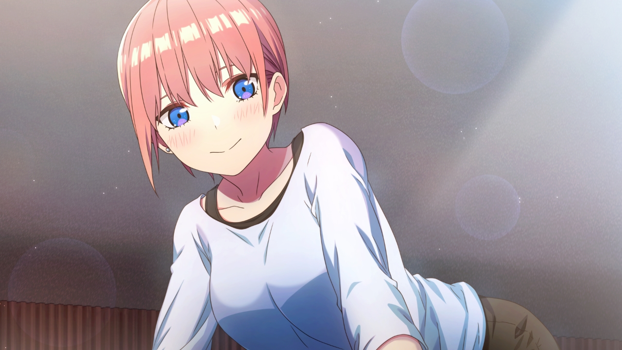 五等分的新娘 ～與你一起度過的五個回憶～