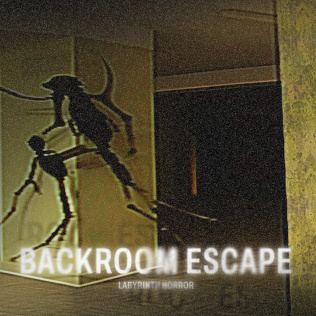 Backroom Escape: Labyrinth Horror破解游戏下载-游戏公社