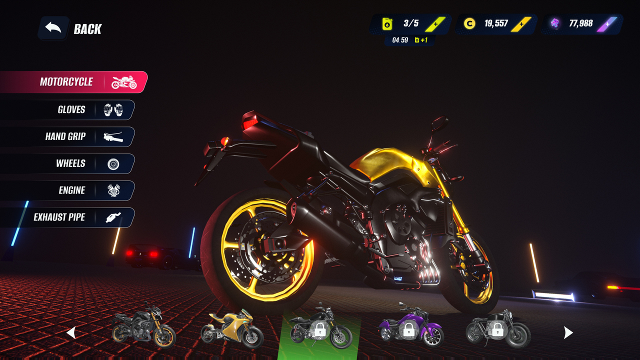 Highway Moto Racing Rush 2023 Simulator