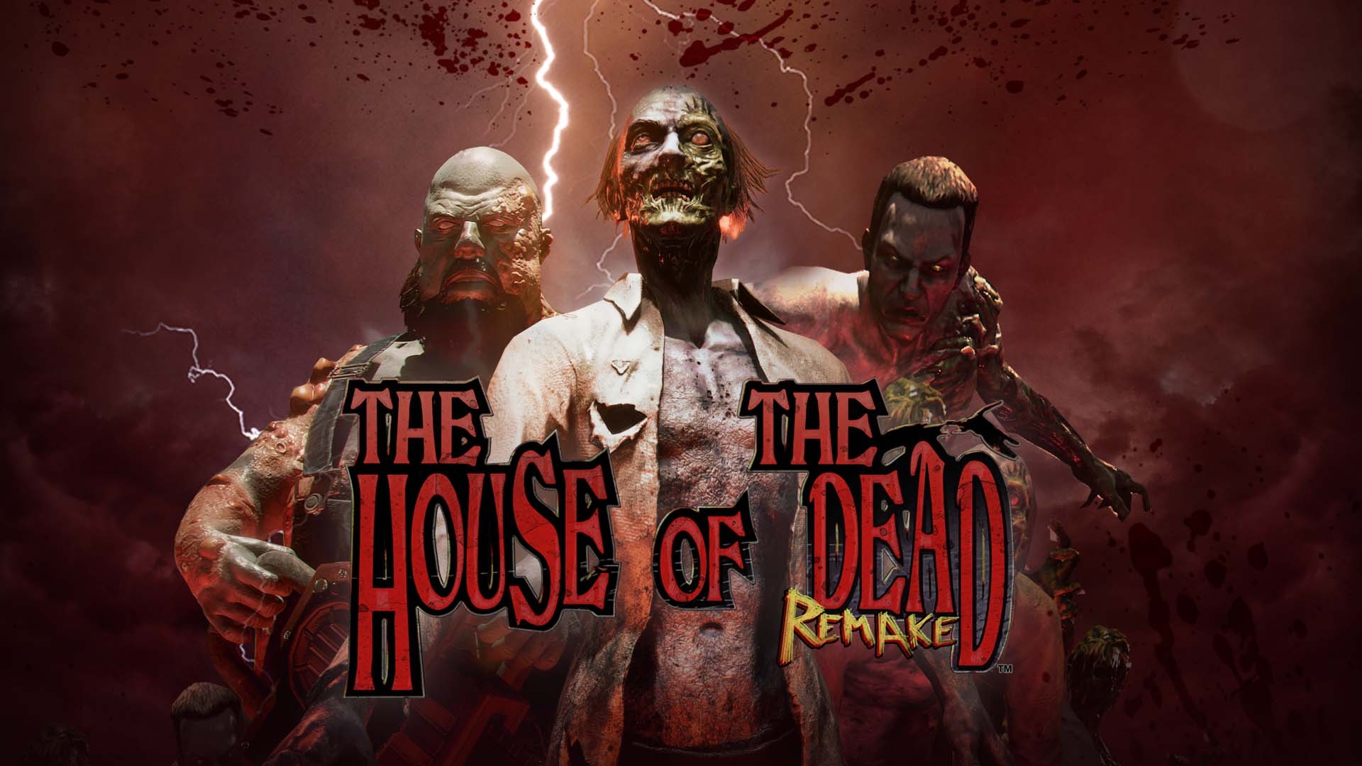 THE HOUSE OF THE DEAD: Remake