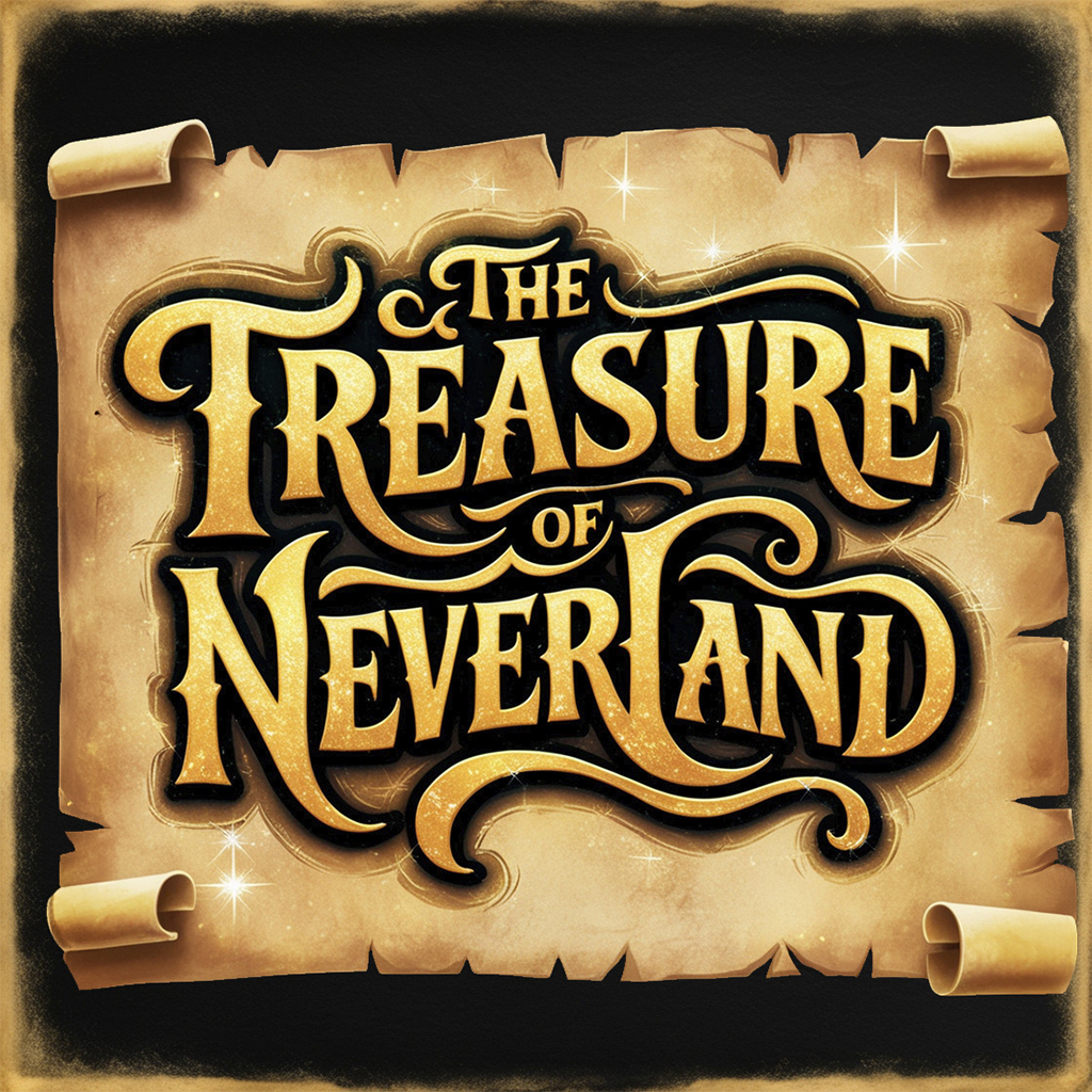 The Treasure of Neverland