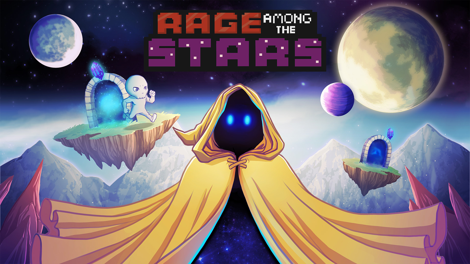 Rage Among the Stars