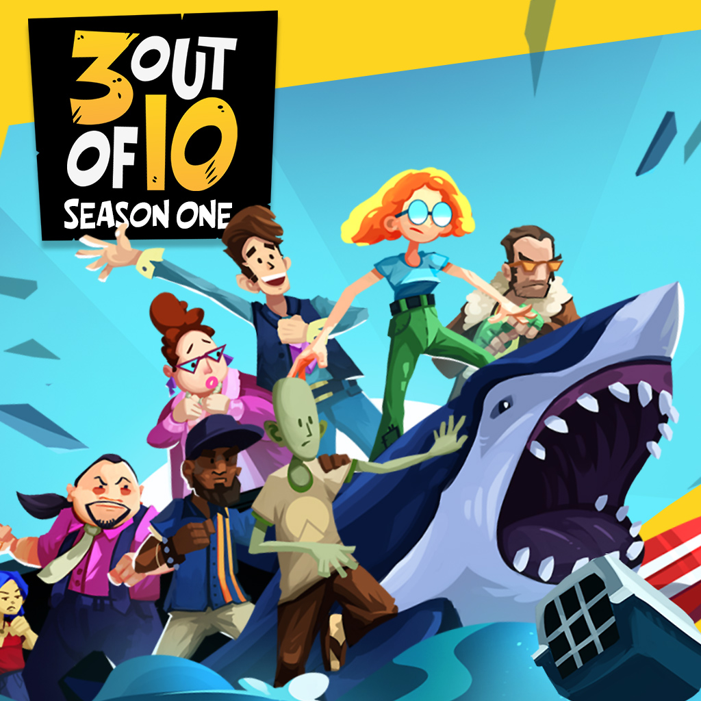 3 out of 10: Season One