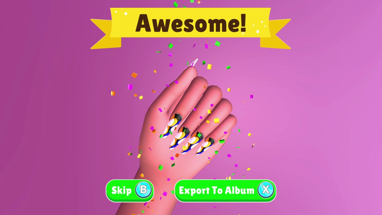 Nail salon: Fun Games for Kids Game for Android - Download | Bazaar