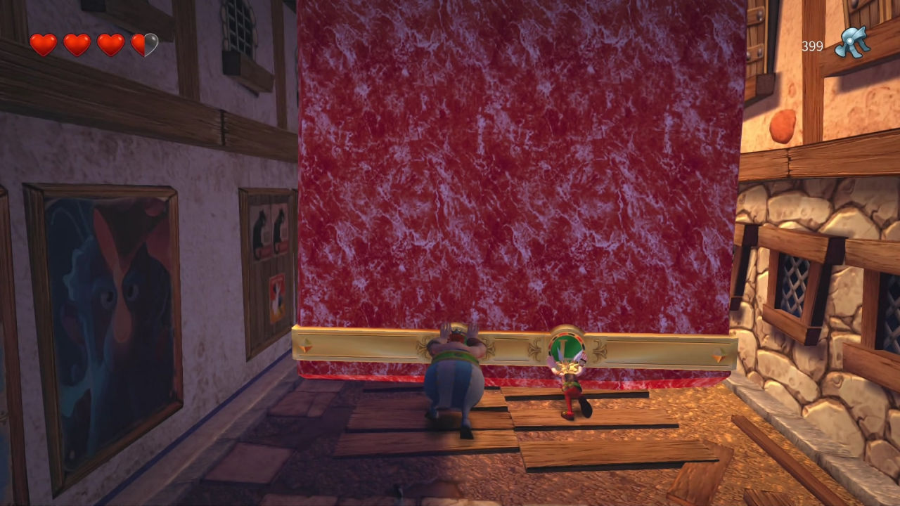 아스테릭스 ＆ 오벨릭스 XXL 2 screenshot