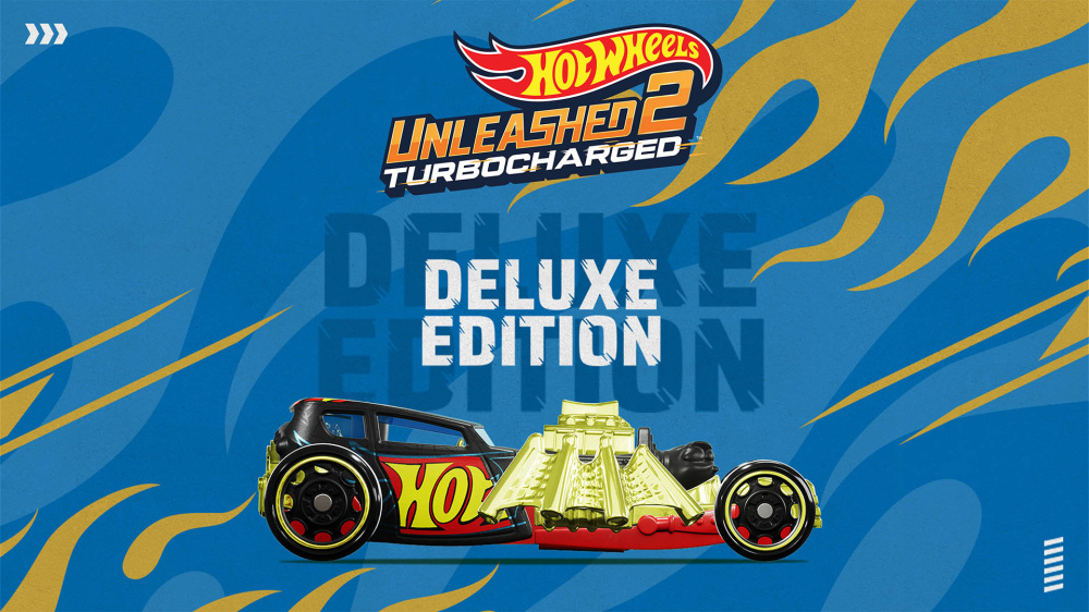 HOT WHEELS UNLEASHED™ 2 - AcceleRacers All-Star Pack for Nintendo Switch -  Nintendo Official Site