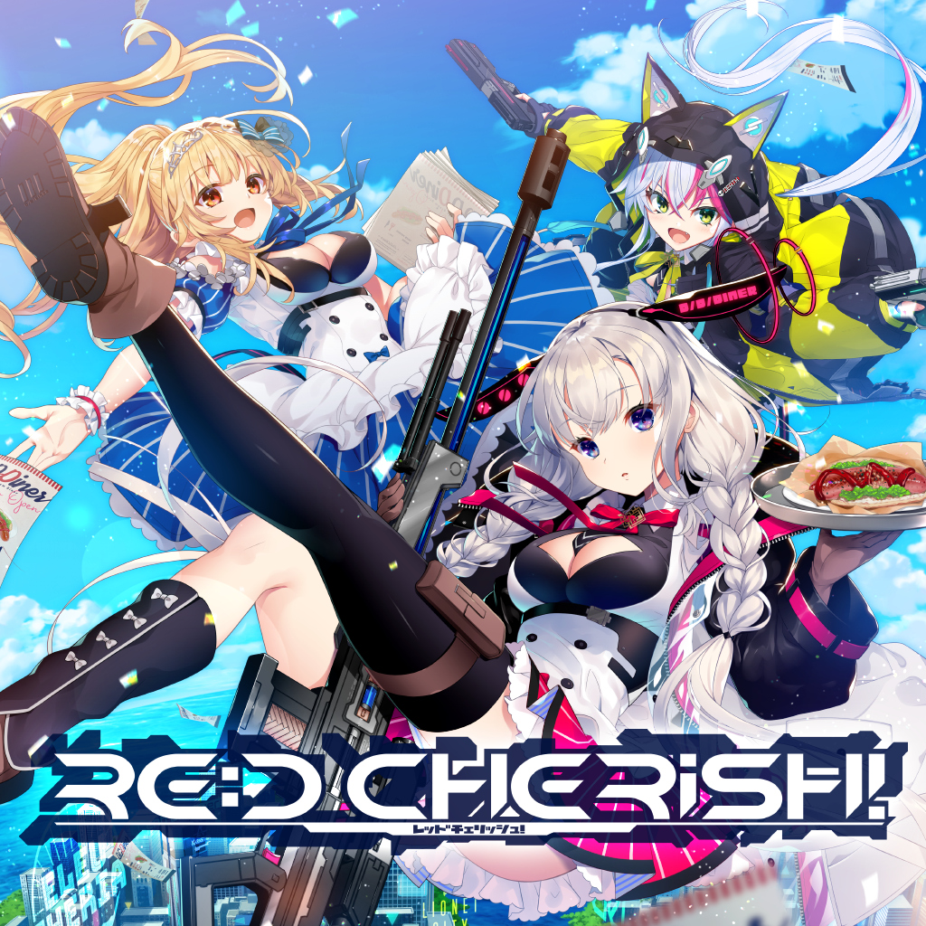 RE:D Cherish!