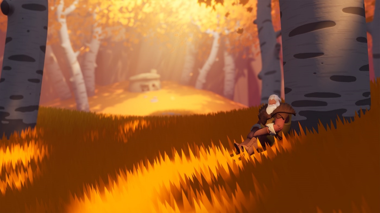Arise: A Simple Story - Definitive Edition (데피니티브 에디션)