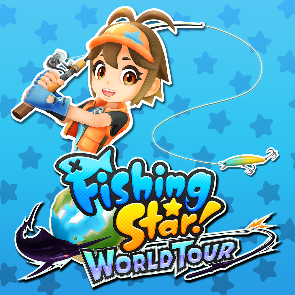 Fishing Star World Tour  Nintendo Switch download software
