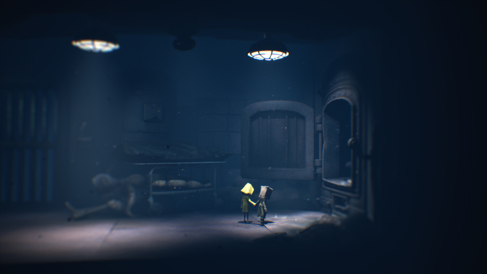  Little Nightmares I+II Bundle - [Nintendo Switch] : Video Games