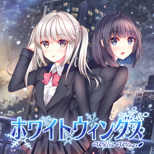 白色羽翼-游戏公社