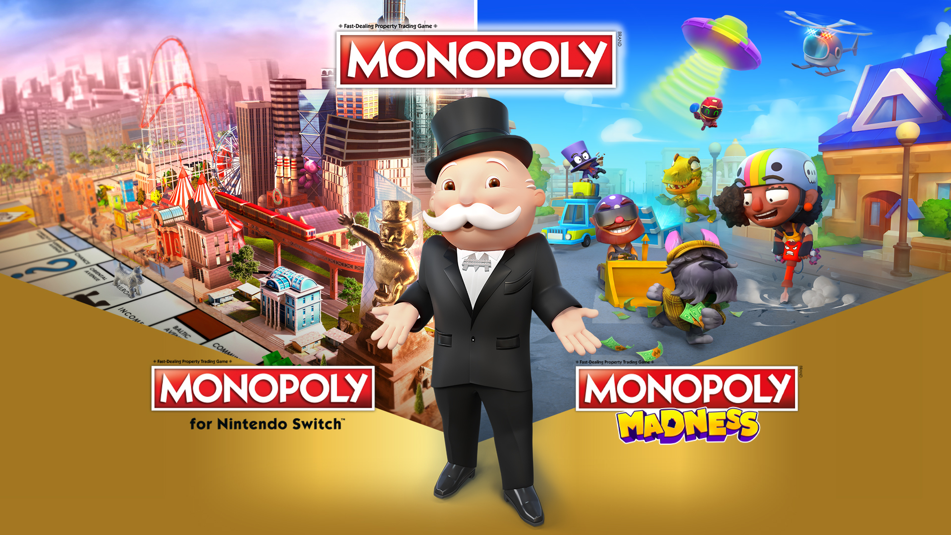 Monopoly madness steam фото 93
