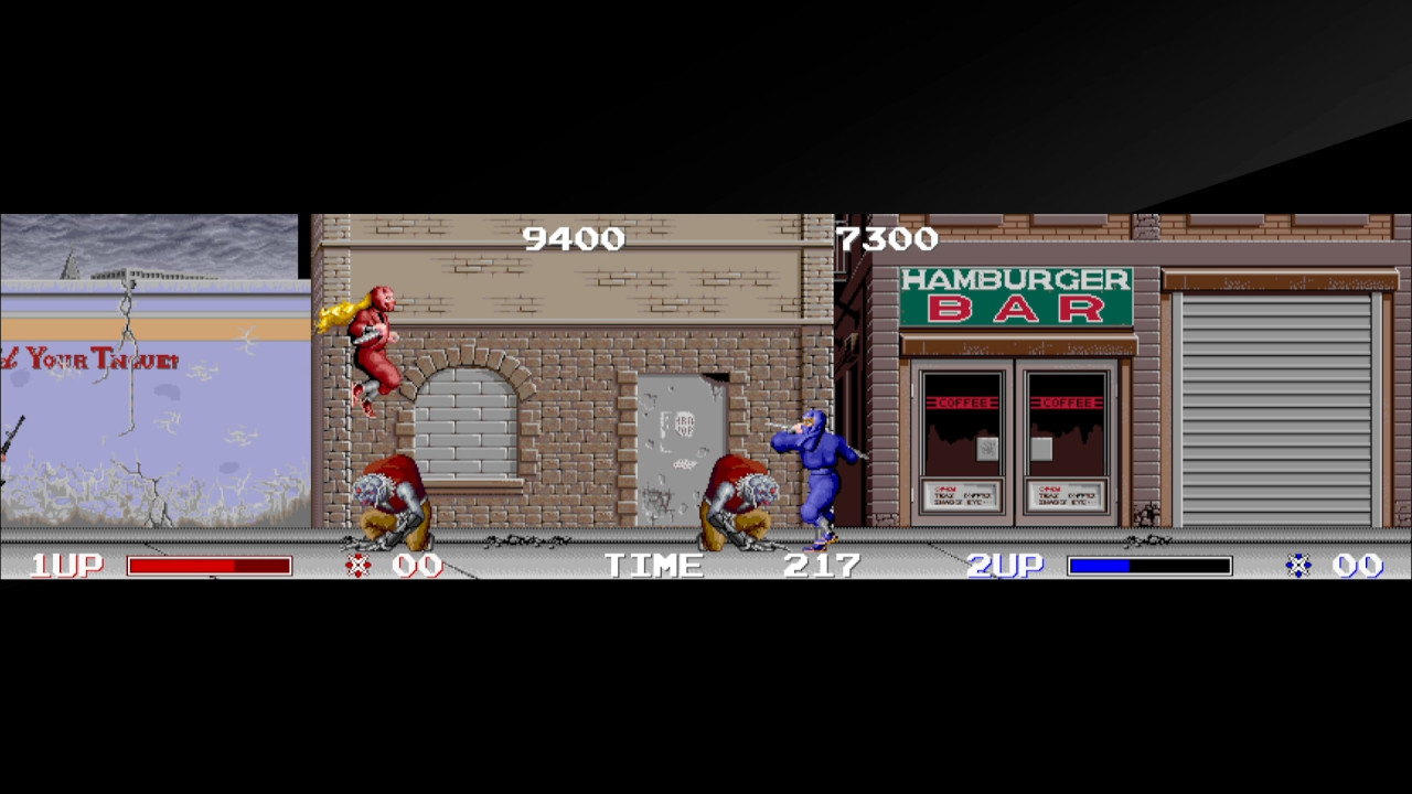 TAITO MILESTONES