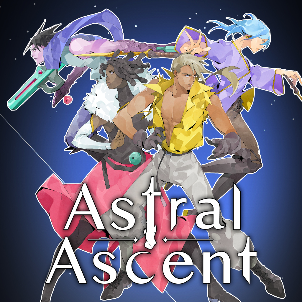 【switch】Astral Ascent パッケージ版 Astral Ascent for Nintendo Switch - Nintendo Official Site