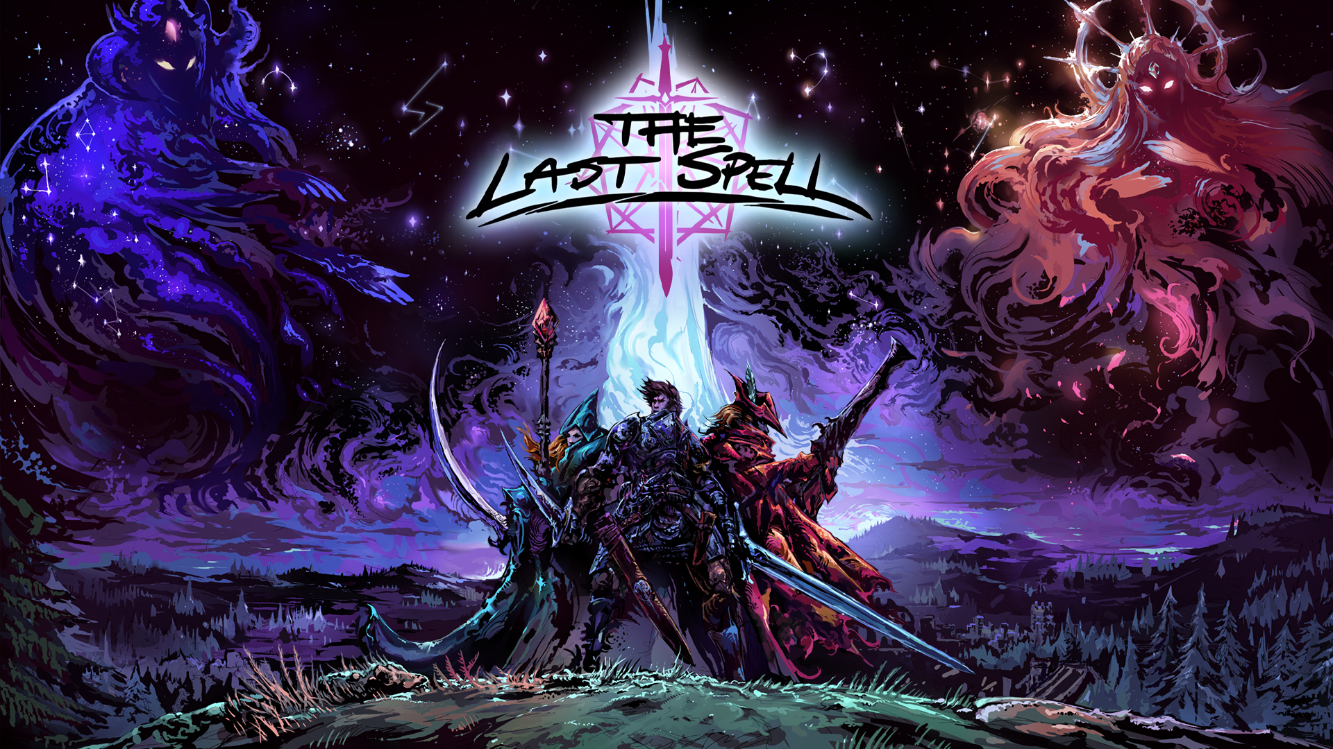 The Last Spell/Nintendo Switch/eShop Download