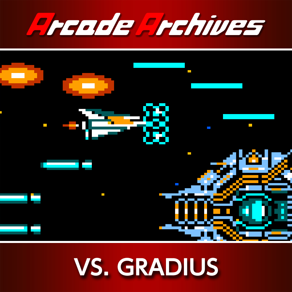 Arcade Archives VS. GRADIUS