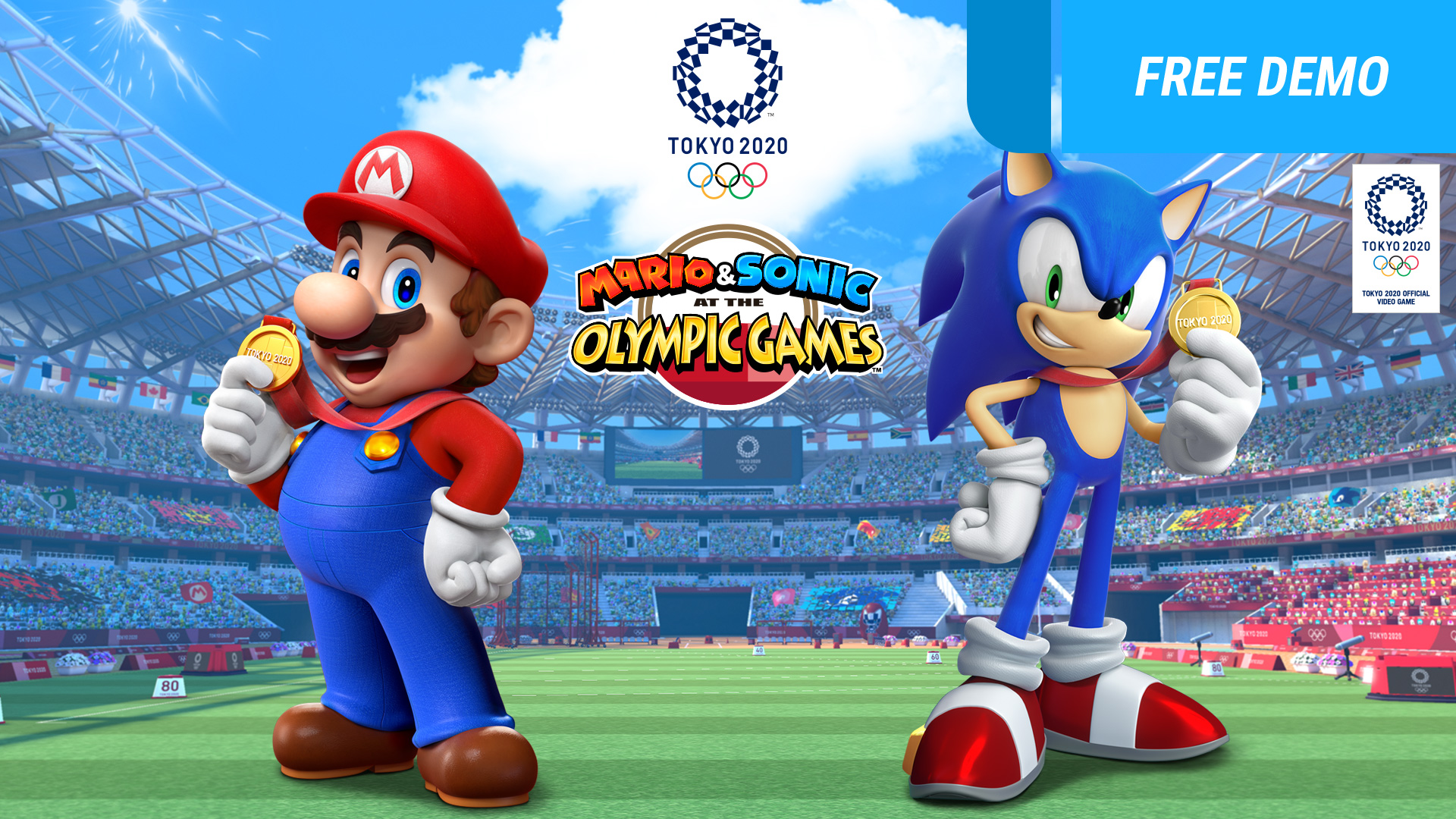 Mario & Sonic at the Olympic Games Tokyo 2020/Nintendo