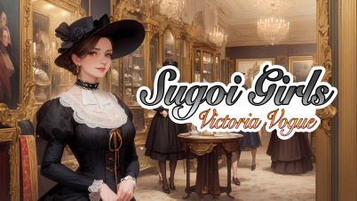 Sugoi Girls: Victoria Vogue