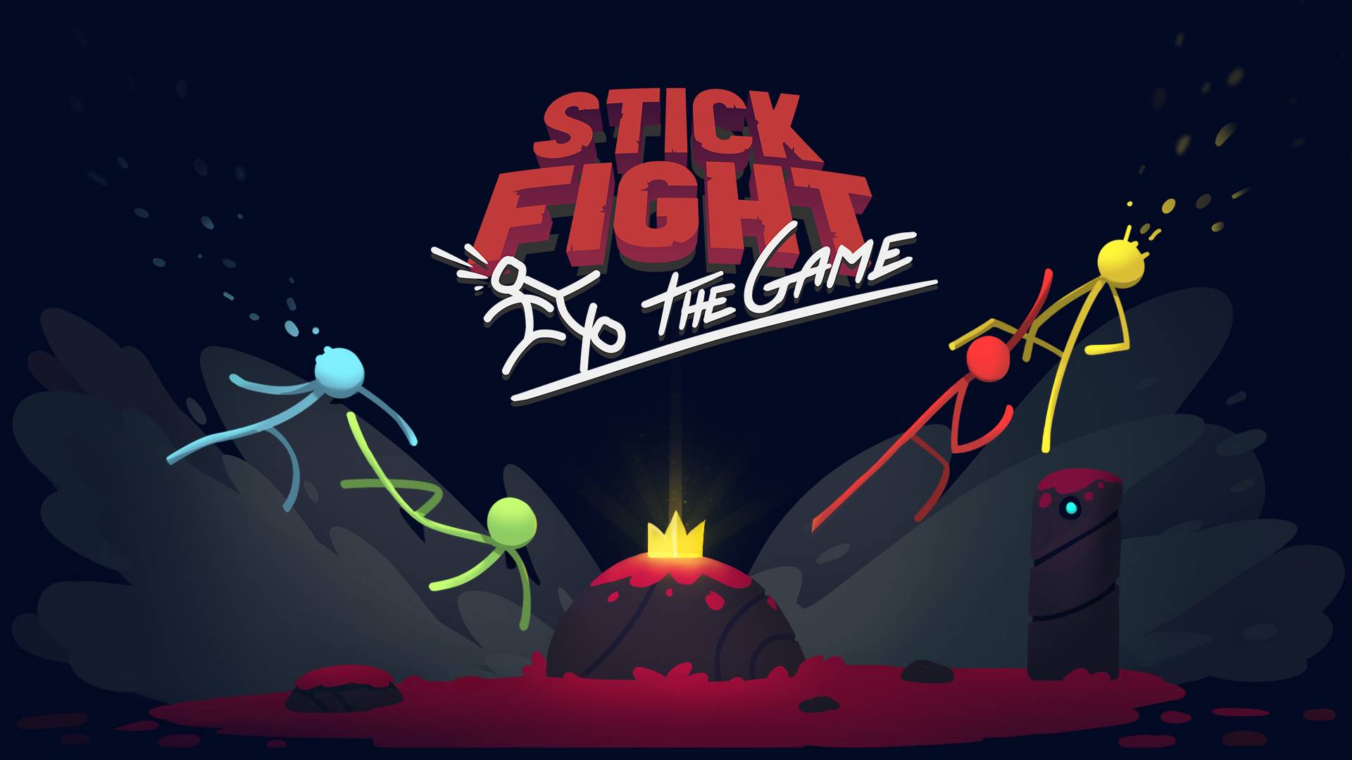 stick fight free