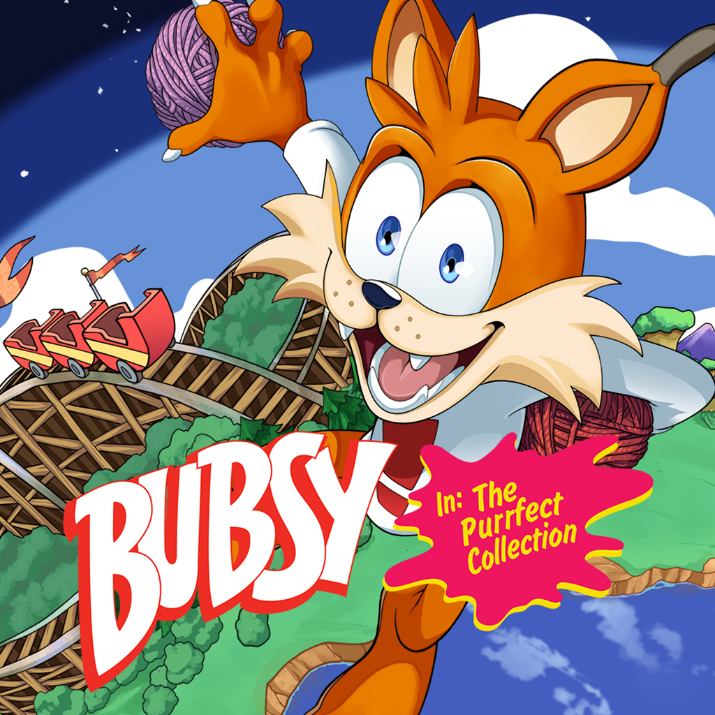 Bubsy in: The Purrfect Collection