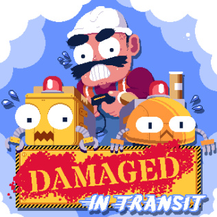 运输途中损坏-游戏公社