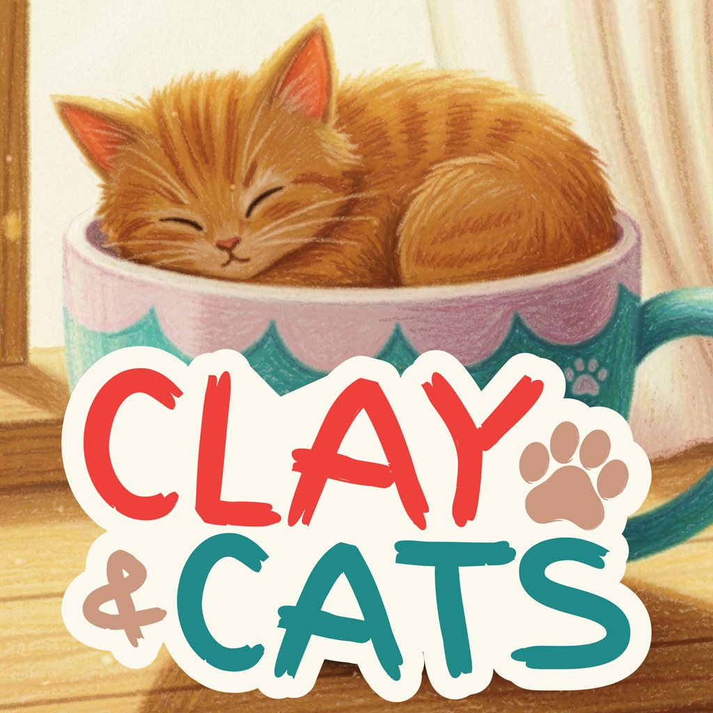 Clay&Cats