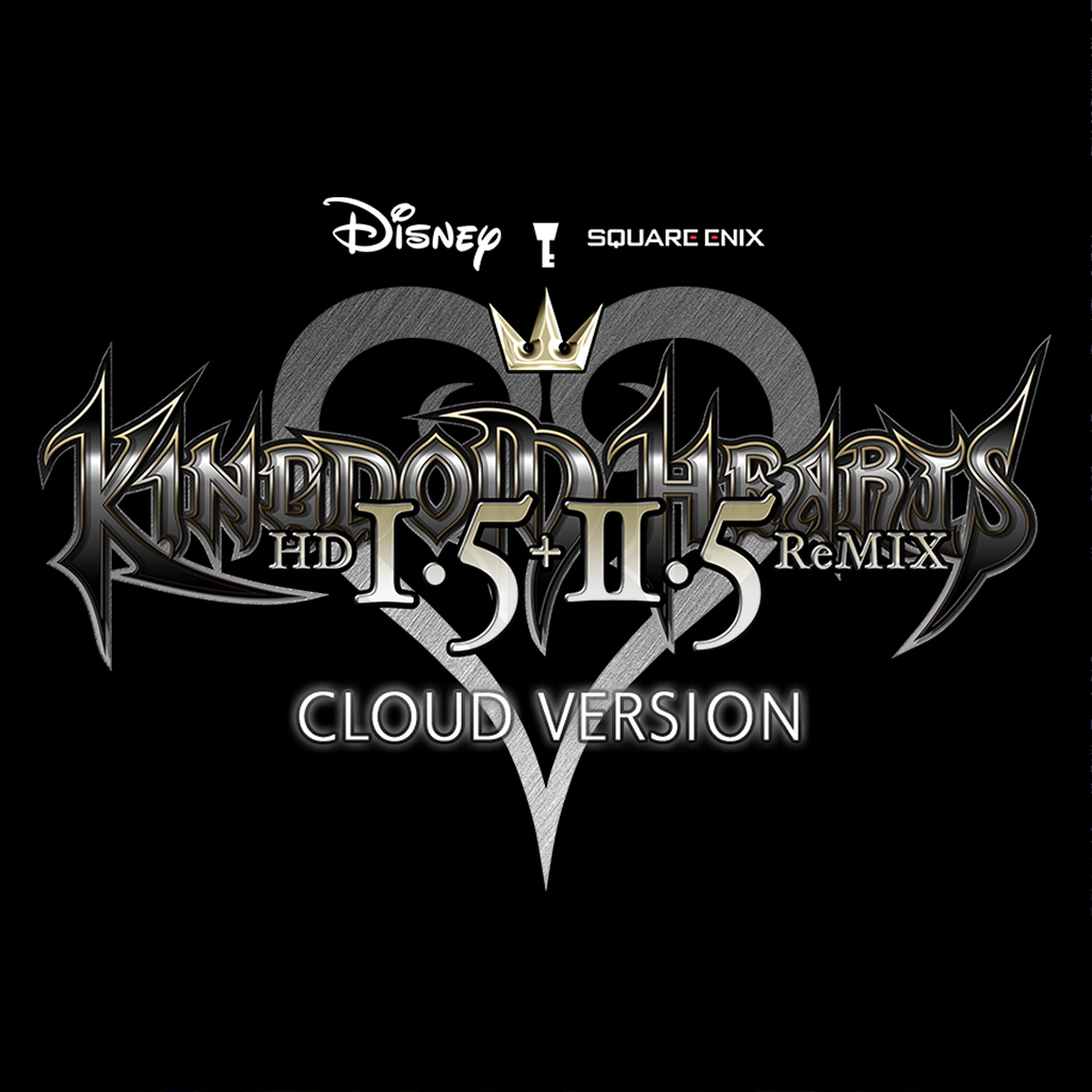 KINGDOM HEARTS - HD 1.5+2.5 ReMIX - Cloud Version
