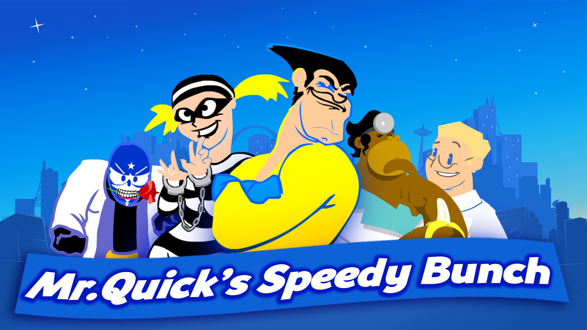 Buy SpeedRunners r Pack 1 from the Humble Store